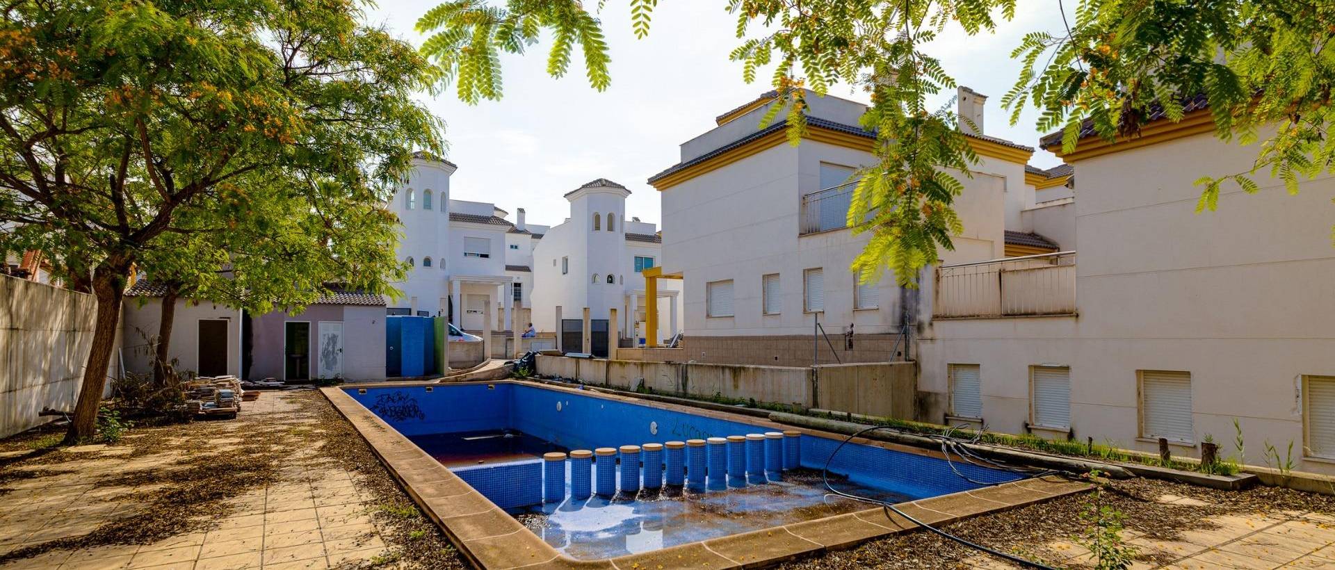 Obra Nueva - Villa / Chalet - San Fulgencio - El Oasis