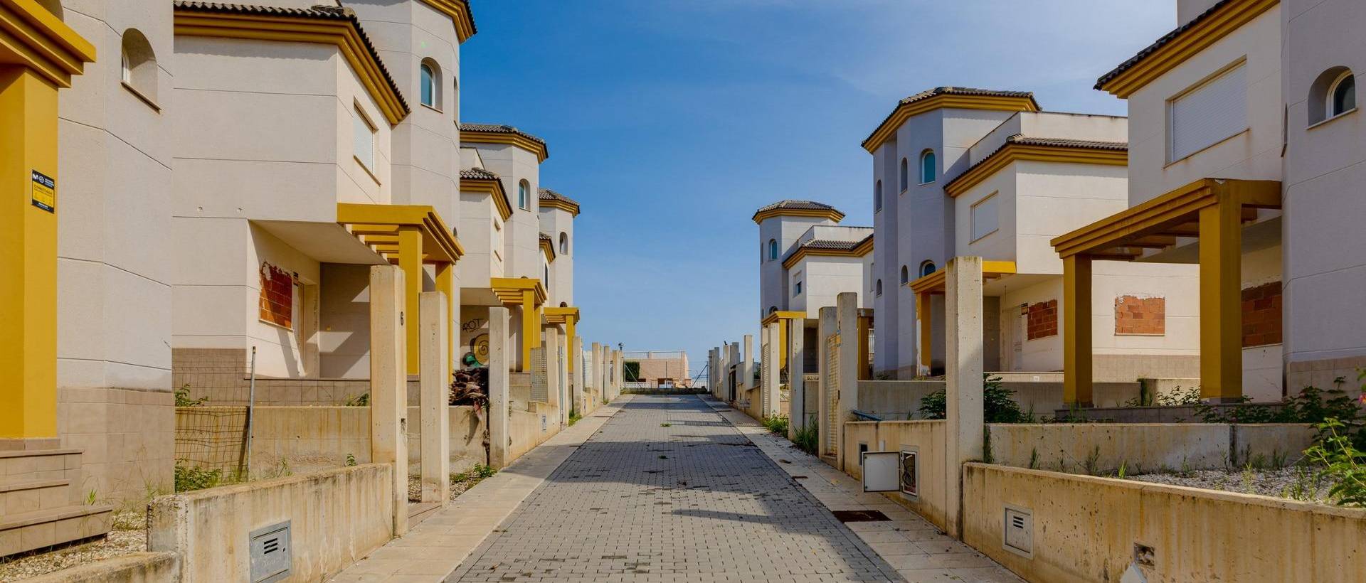 Obra Nueva - Villa / Chalet - San Fulgencio - El Oasis