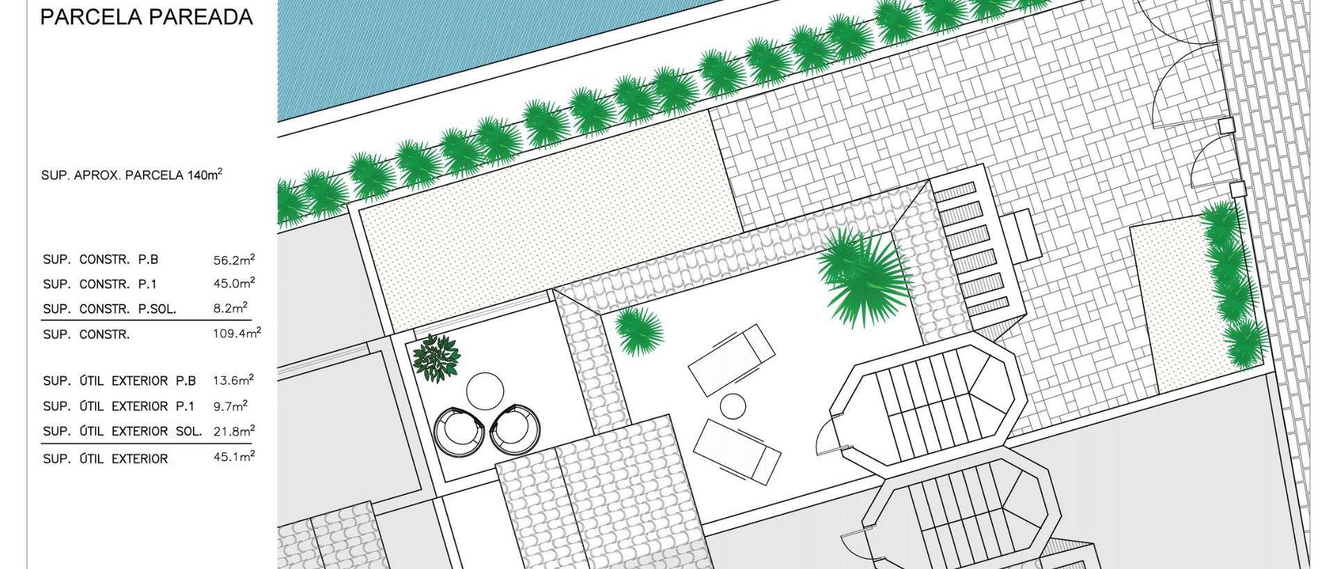 Obra Nueva - Villa / Chalet - San Fulgencio - El Oasis