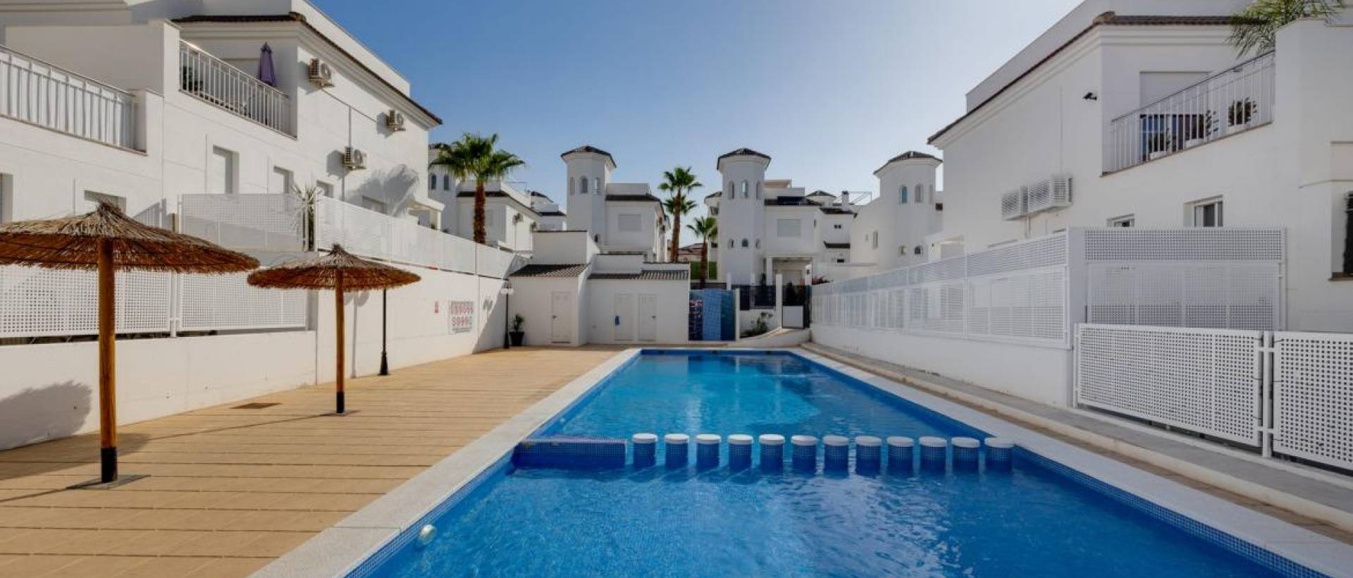 Obra Nueva - Villa / Chalet - San Fulgencio - El Oasis