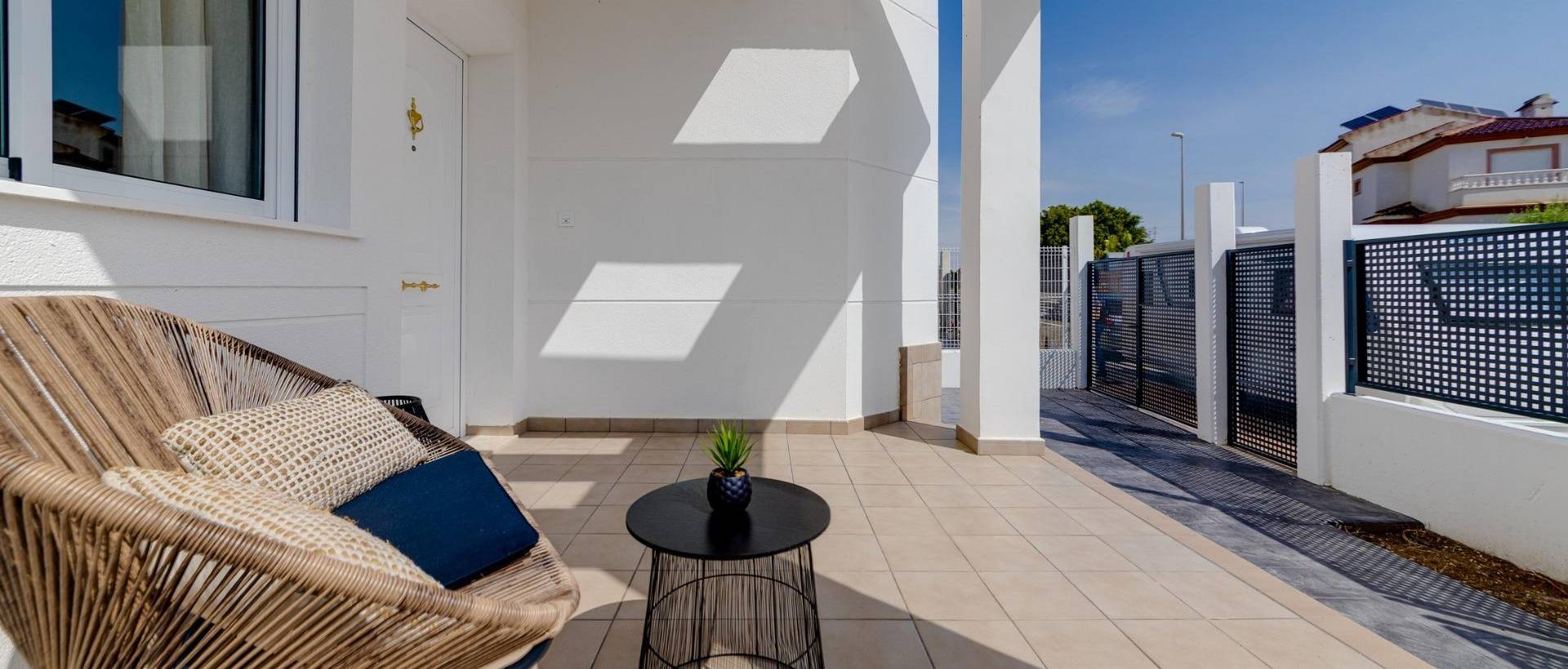 Obra Nueva - Villa / Chalet - San Fulgencio - El Oasis