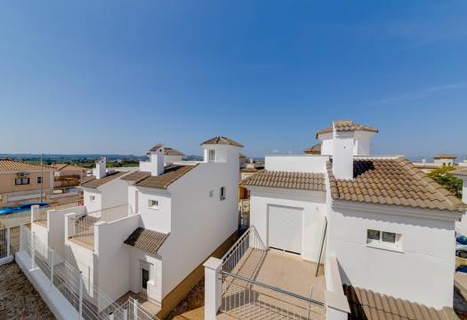 Obra Nueva - Villa / Chalet - San Fulgencio - El Oasis