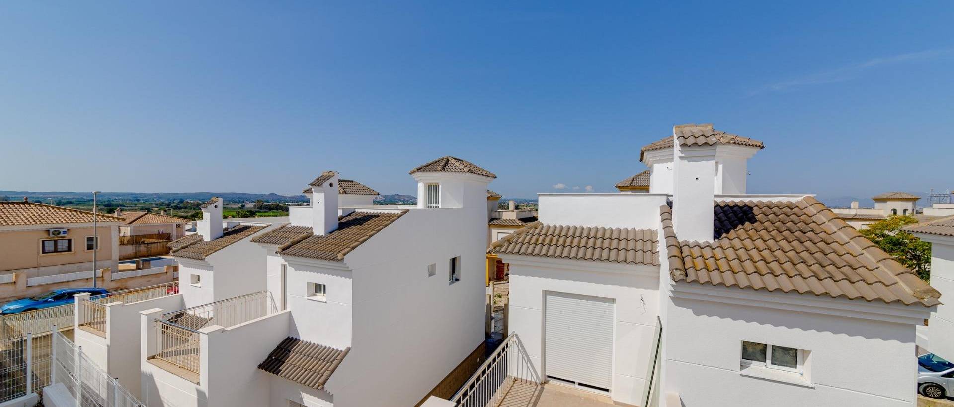 Obra Nueva - Villa / Chalet - San Fulgencio - El Oasis