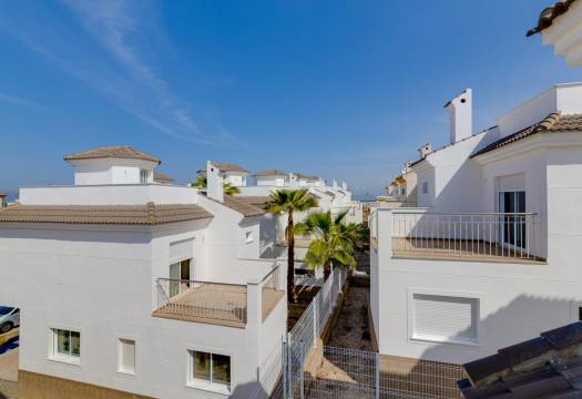 Obra Nueva - Villa / Chalet - San Fulgencio - El Oasis