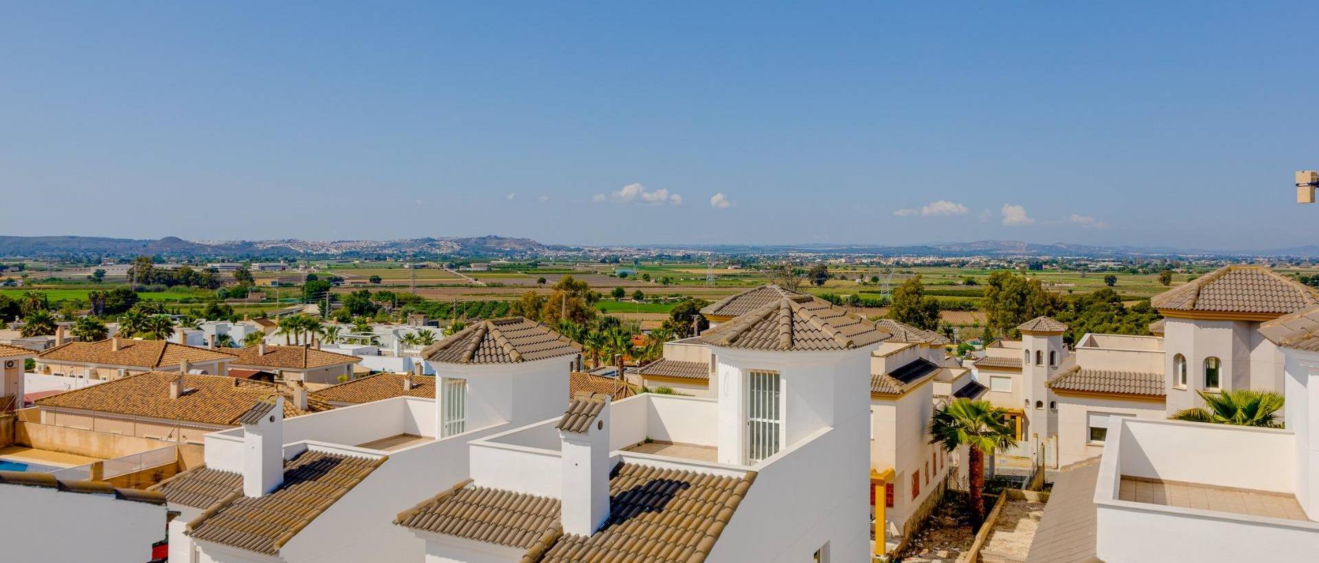 Obra Nueva - Villa / Chalet - San Fulgencio - El Oasis