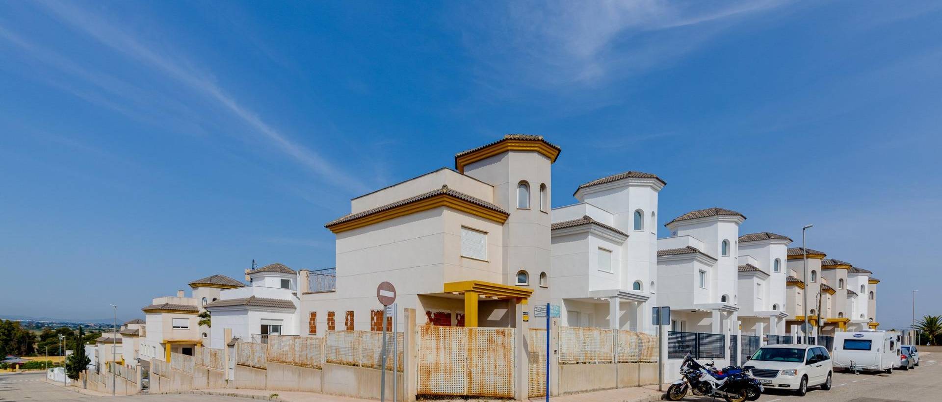 Obra Nueva - Villa / Chalet - San Fulgencio - El Oasis