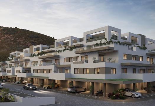 Apartmento - Obra Nueva - Pulpi - Aguilón Golf