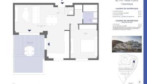 Obra Nueva - Apartmento - Pulpi - Aguilón Golf