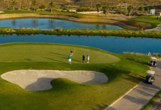 Obra Nueva - Apartmento - Pulpi - Aguilón Golf