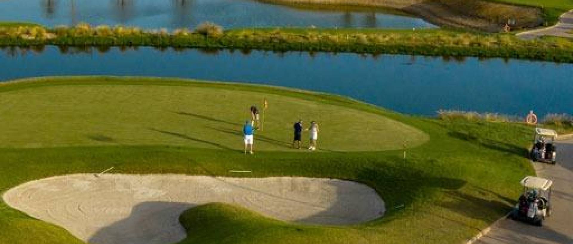 Obra Nueva - Apartmento - Pulpi - Aguilón Golf