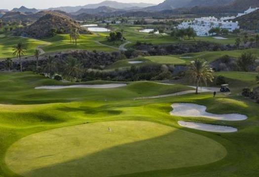 Obra Nueva - Apartmento - Pulpi - Aguilón Golf