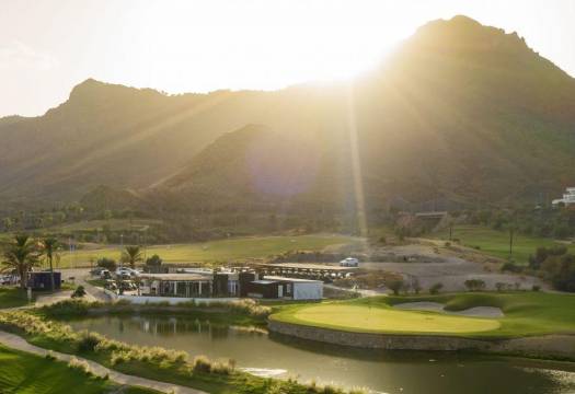 Obra Nueva - Apartmento - Pulpi - Aguilón Golf