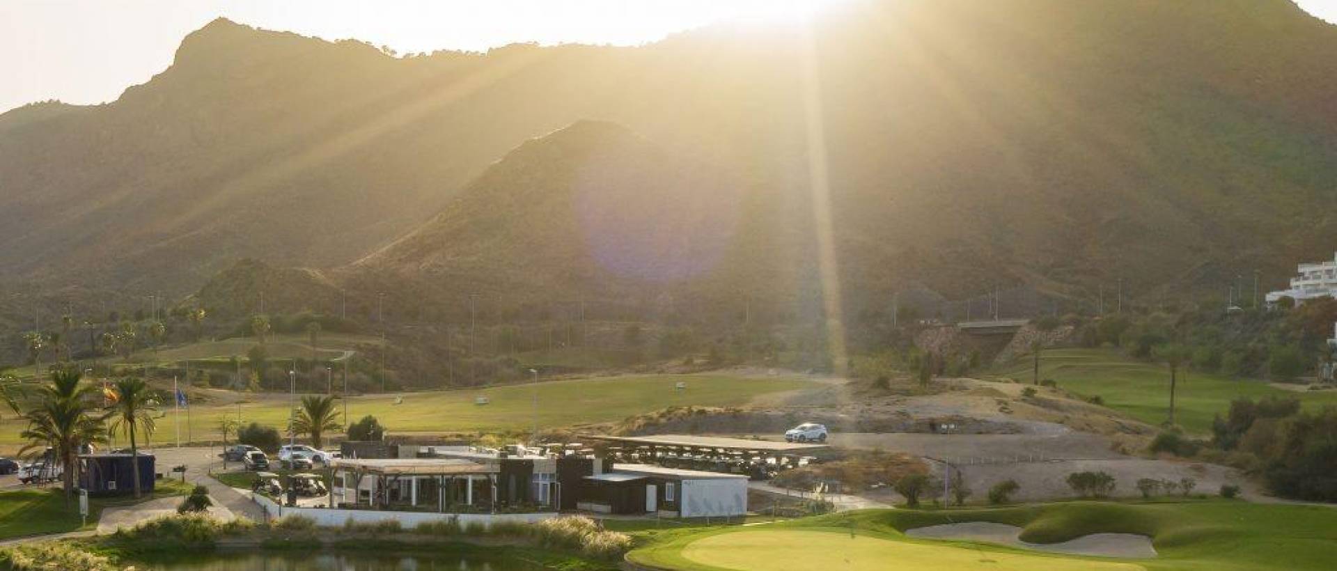 Obra Nueva - Apartmento - Pulpi - Aguilón Golf