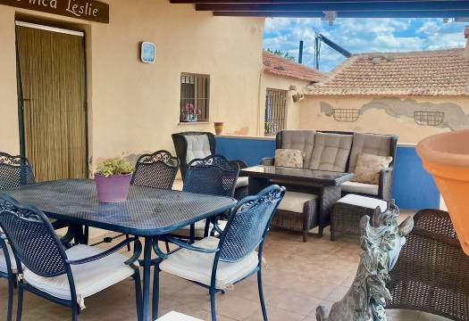 Reventa - Finca / Casa de Campo - Orihuela