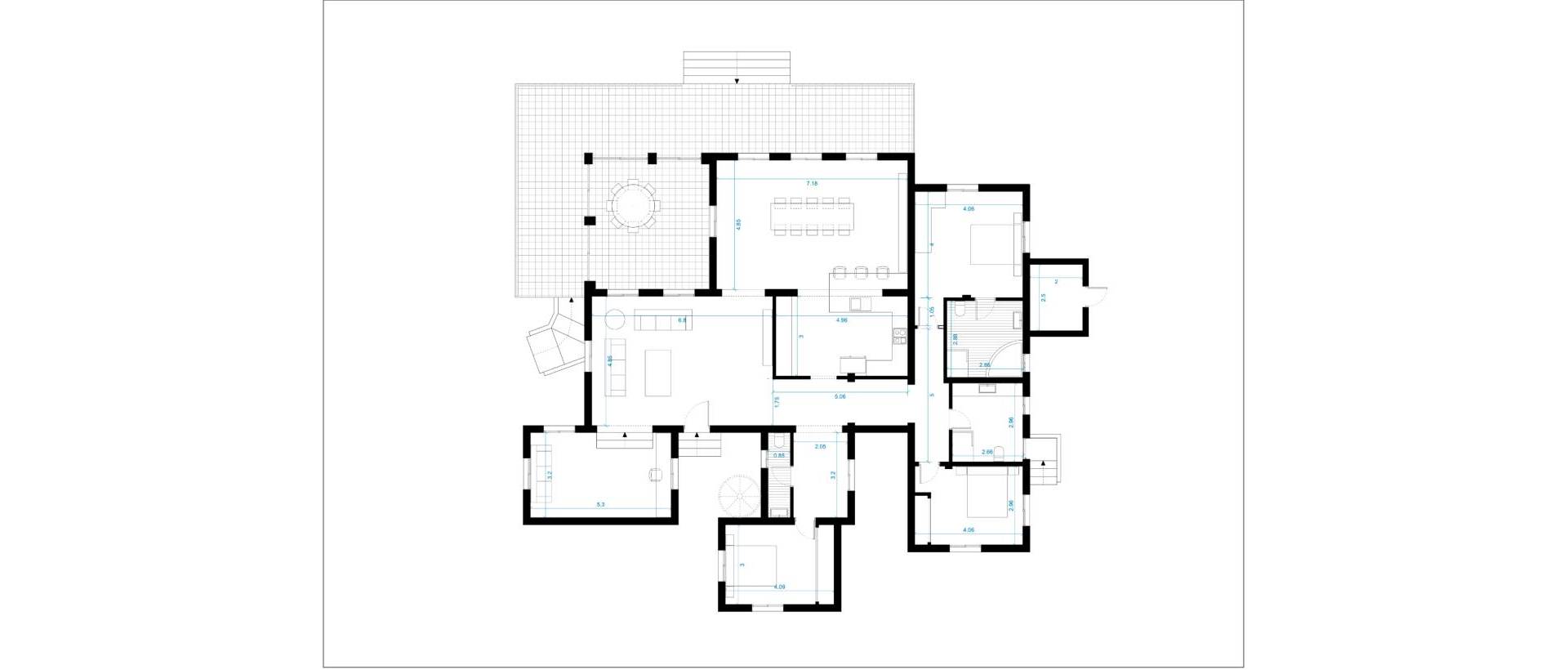 Resale - Finca / Country Property - Catral
