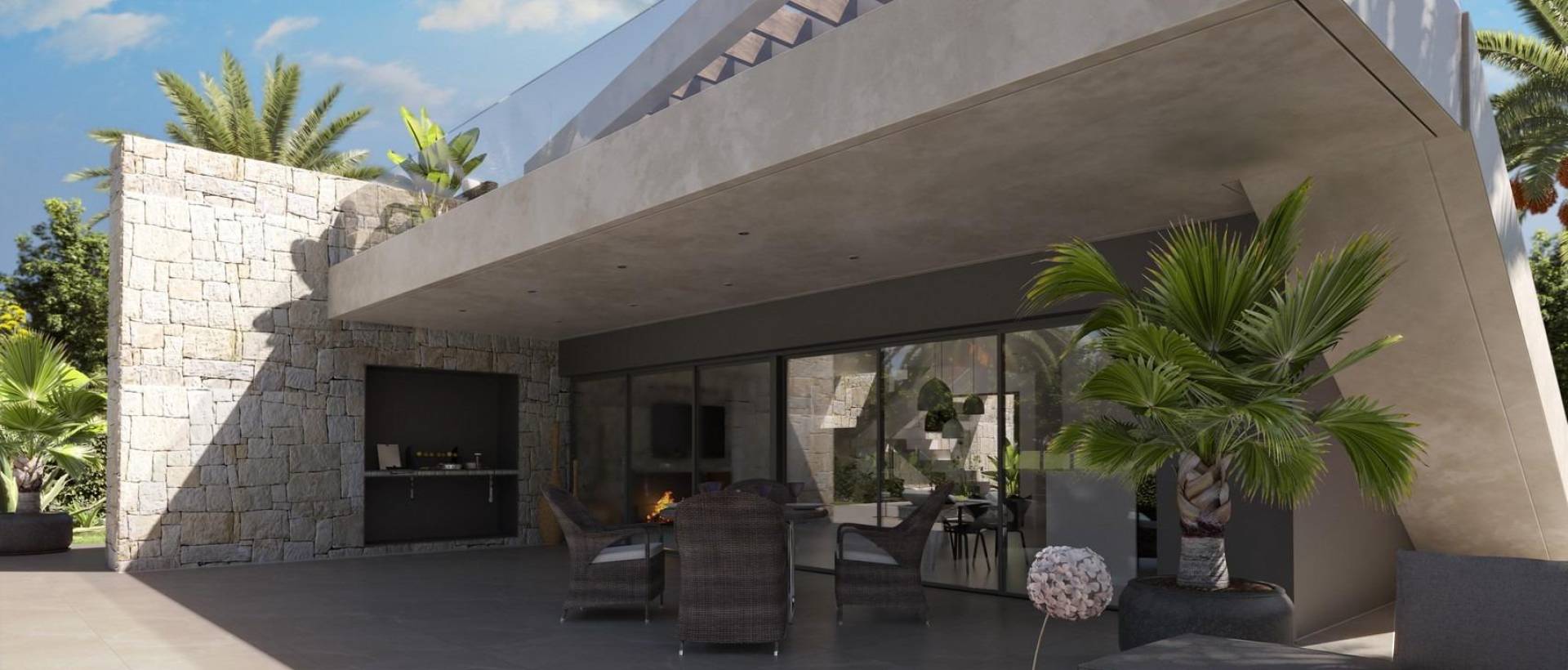 New - Villa - Cuevas Del Almanzora - Desert Springs Golf Club