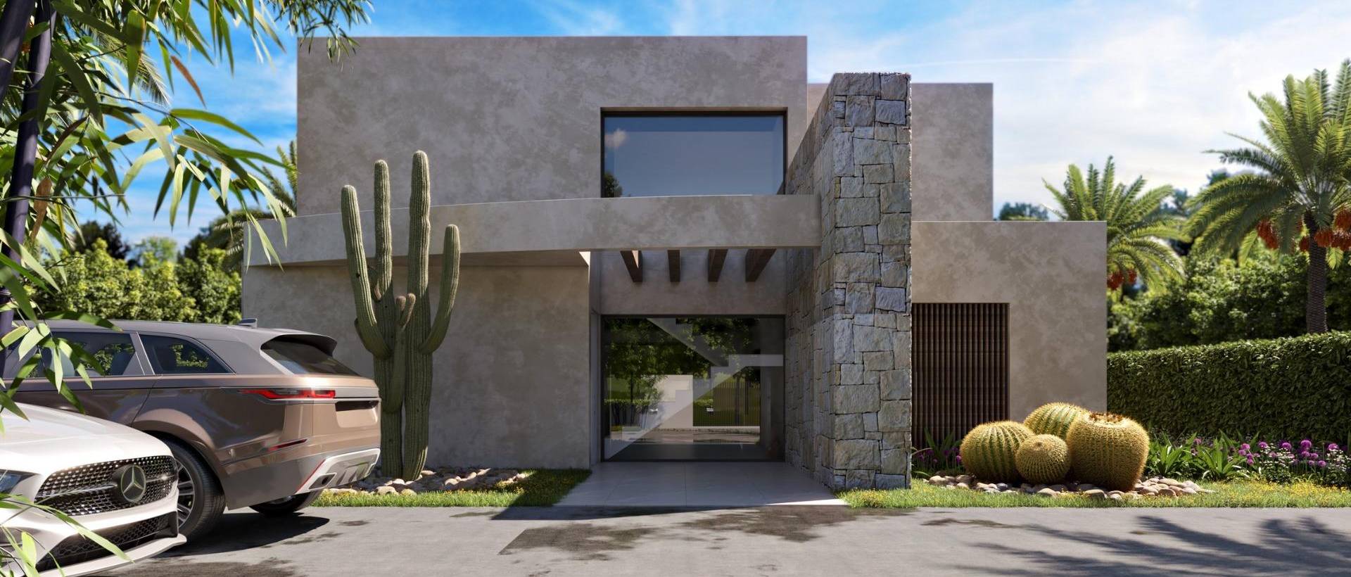 New - Villa - Cuevas Del Almanzora - Desert Springs Golf Club