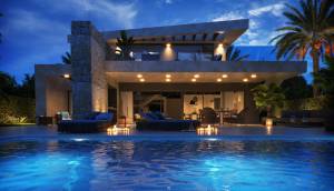 New - Villa - Cuevas Del Almanzora - Desert Springs Golf Club