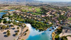 New - Villa - Cuevas Del Almanzora - Desert Springs Golf Club