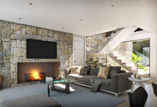 New - Villa - Cuevas Del Almanzora - Desert Springs Golf Club