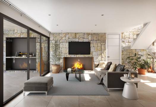 New - Villa - Cuevas Del Almanzora - Desert Springs Golf Club