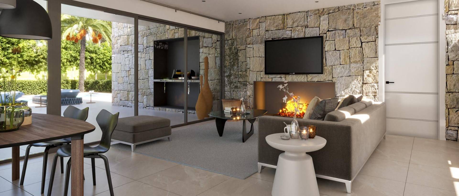 New - Villa - Cuevas Del Almanzora - Desert Springs Golf Club