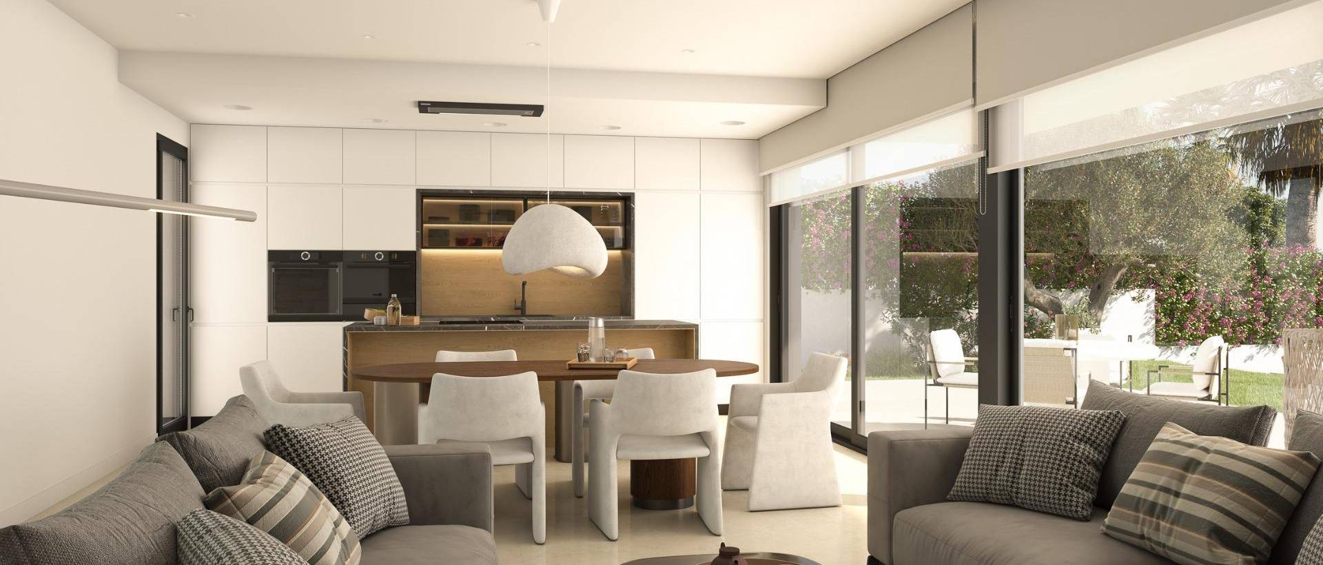 New - Villa - Cuevas Del Almanzora - Desert Springs Golf Club