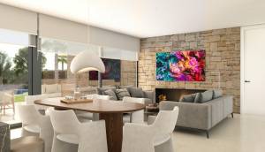 New - Villa - Cuevas Del Almanzora - Desert Springs Golf Club