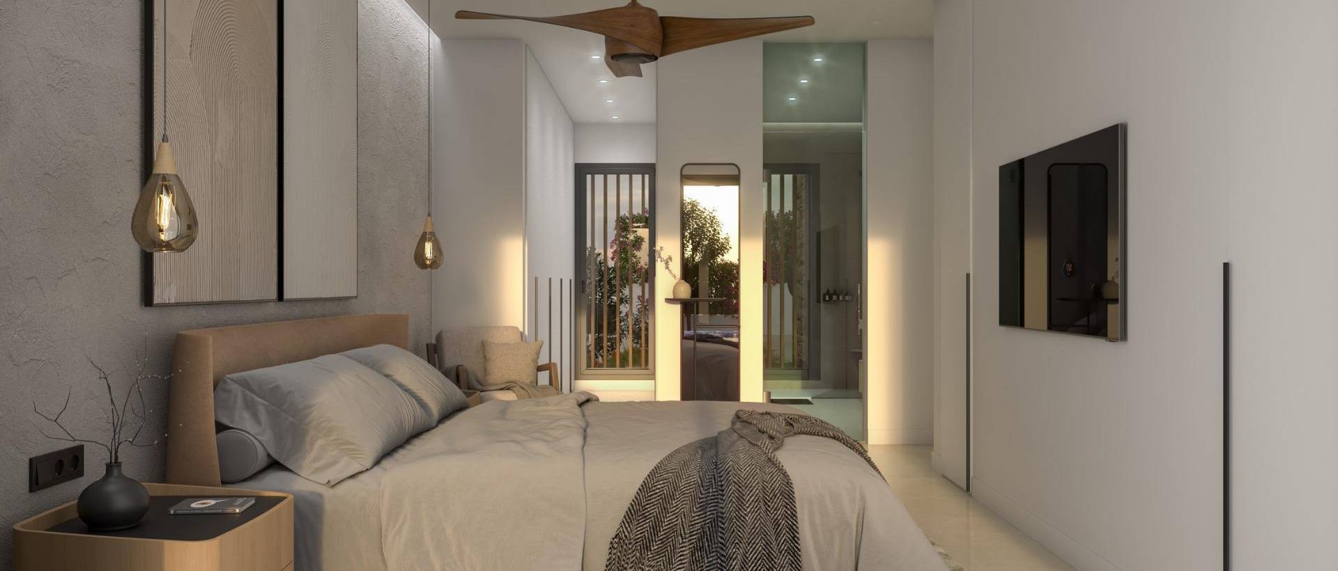 New - Villa - Cuevas Del Almanzora - Desert Springs Golf Club