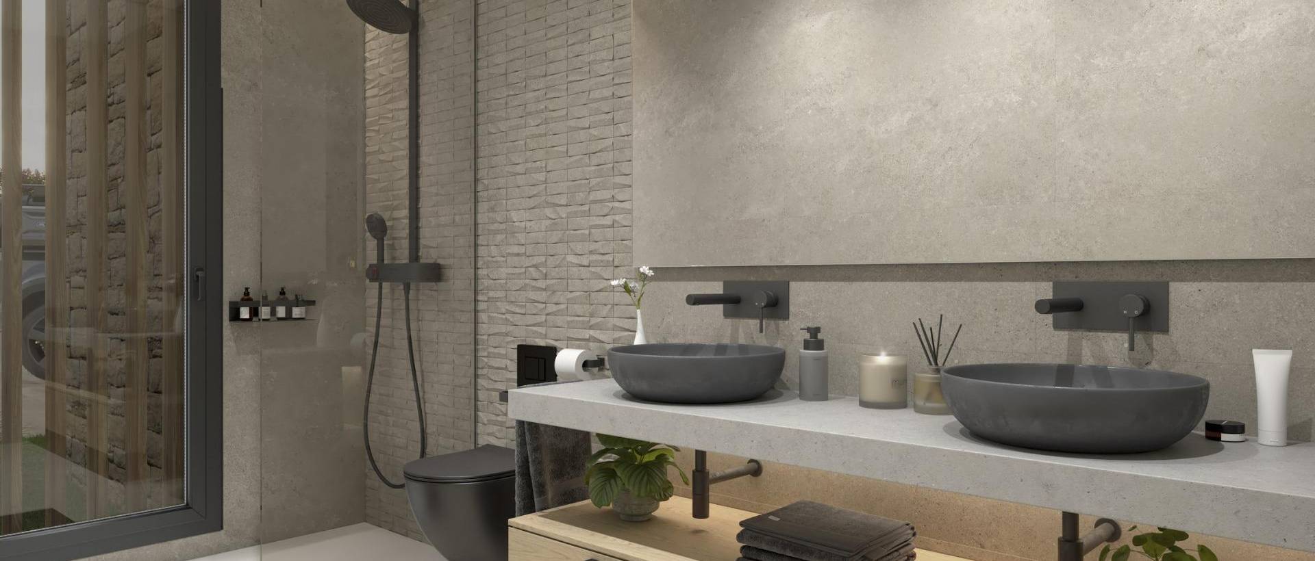 New - Villa - Cuevas Del Almanzora - Desert Springs Golf Club