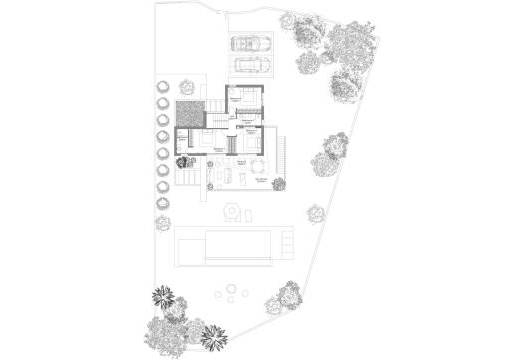 New - Villa - Cuevas Del Almanzora - Desert Springs Golf Club