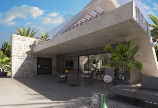 New - Villa - Cuevas Del Almanzora - Desert Springs Golf Club