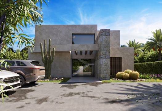 New - Villa - Cuevas Del Almanzora - Desert Springs Golf Club