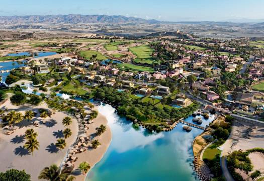 New - Villa - Cuevas Del Almanzora - Desert Springs Golf Club