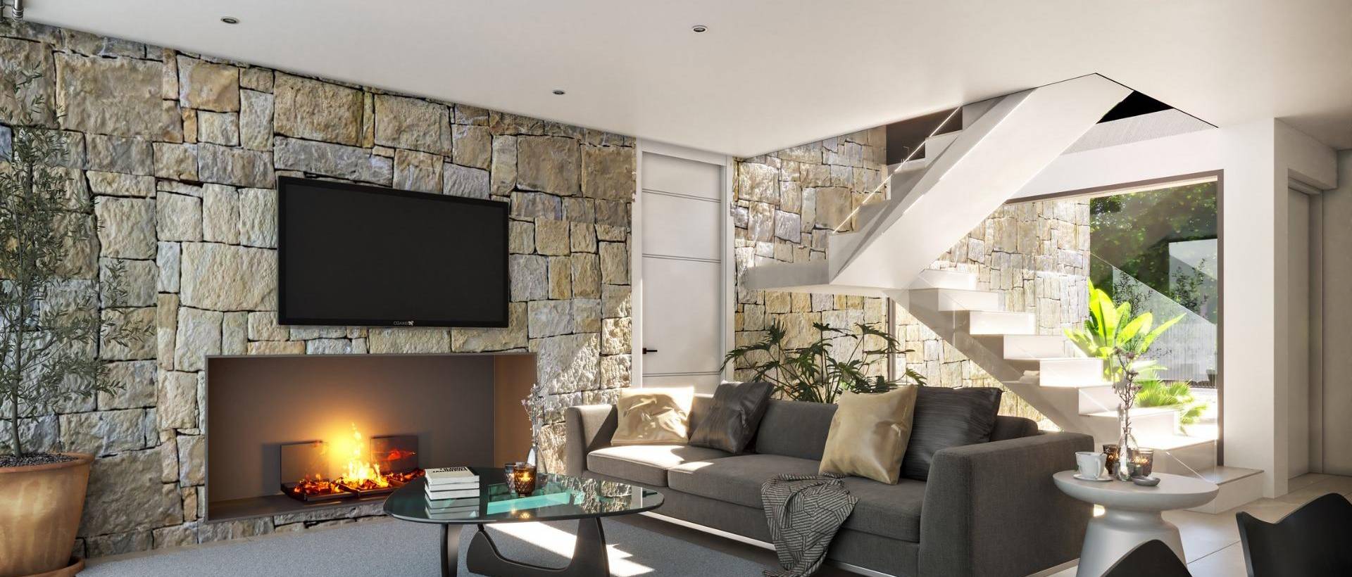 New - Villa - Cuevas Del Almanzora - Desert Springs Golf Club