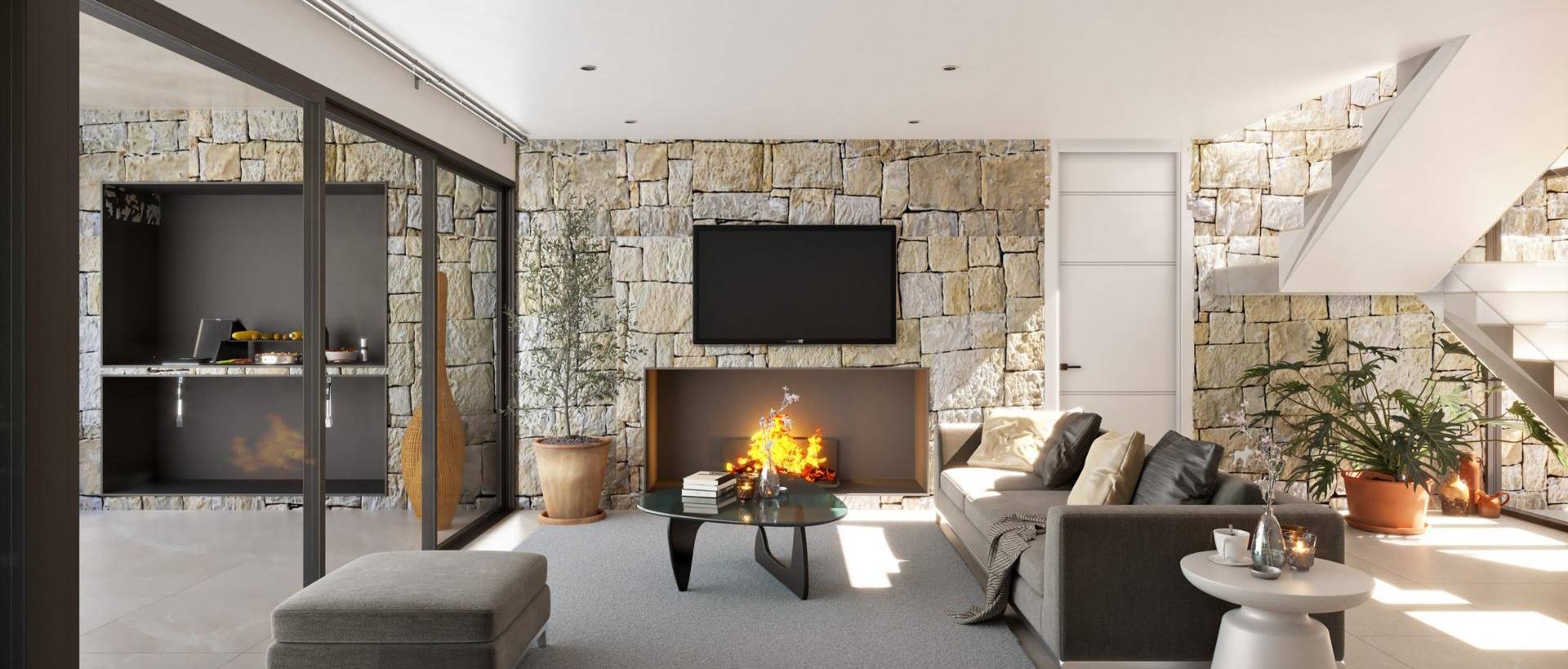 New - Villa - Cuevas Del Almanzora - Desert Springs Golf Club