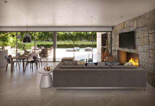 New - Villa - Cuevas Del Almanzora - Desert Springs Golf Club