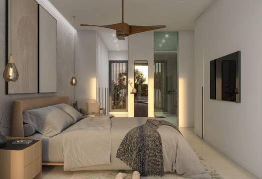 New - Villa - Cuevas Del Almanzora - Desert Springs Golf Club