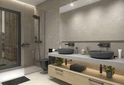 New - Villa - Cuevas Del Almanzora - Desert Springs Golf Club