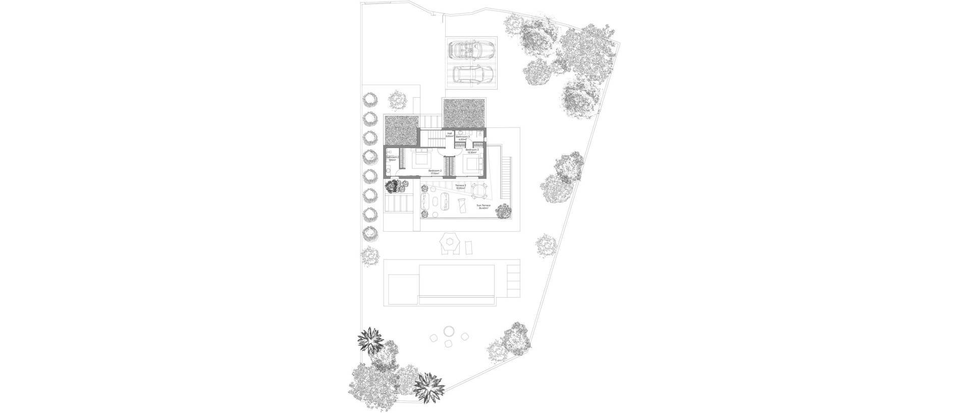 New - Villa - Cuevas Del Almanzora - Desert Springs Golf Club