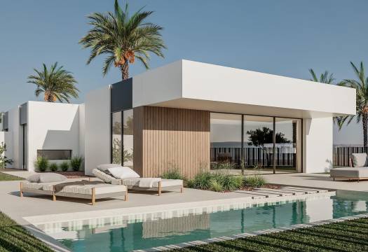 Obra Nueva - Villa / Chalet - El Campello - Cala Dor