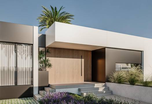Obra Nueva - Villa / Chalet - El Campello - Cala Dor