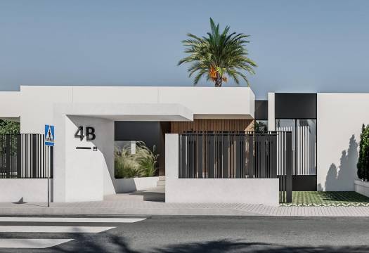 Obra Nueva - Villa / Chalet - El Campello - Cala Dor