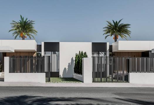 Obra Nueva - Villa / Chalet - El Campello - Cala Dor