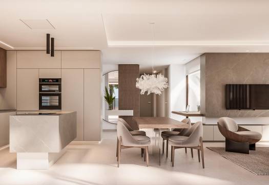 Obra Nueva - Villa / Chalet - El Campello - Cala Dor