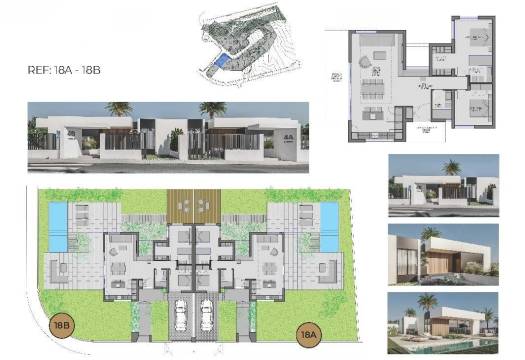 Obra Nueva - Villa / Chalet - El Campello - Cala Dor