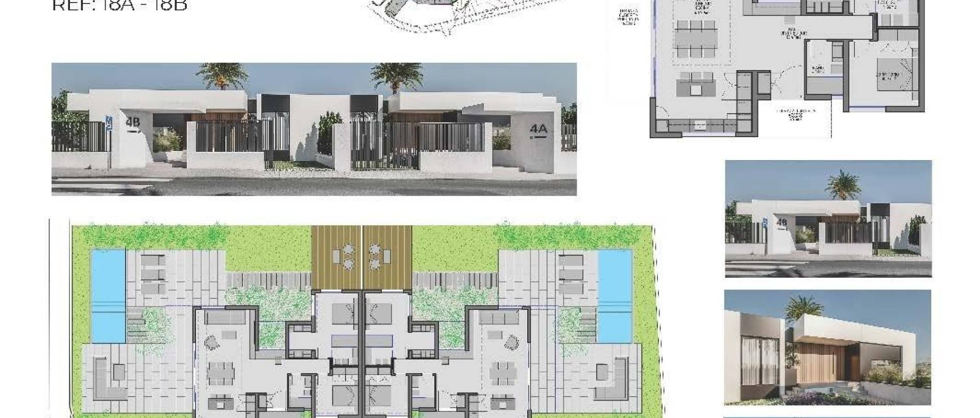 Obra Nueva - Villa / Chalet - El Campello - Cala Dor