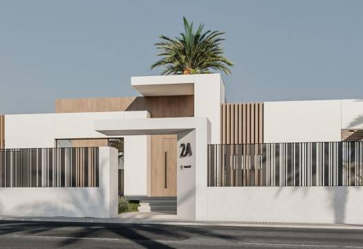 Obra Nueva - Villa / Chalet - El Campello - Cala Dor