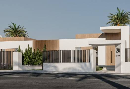 Obra Nueva - Villa / Chalet - El Campello - Cala Dor