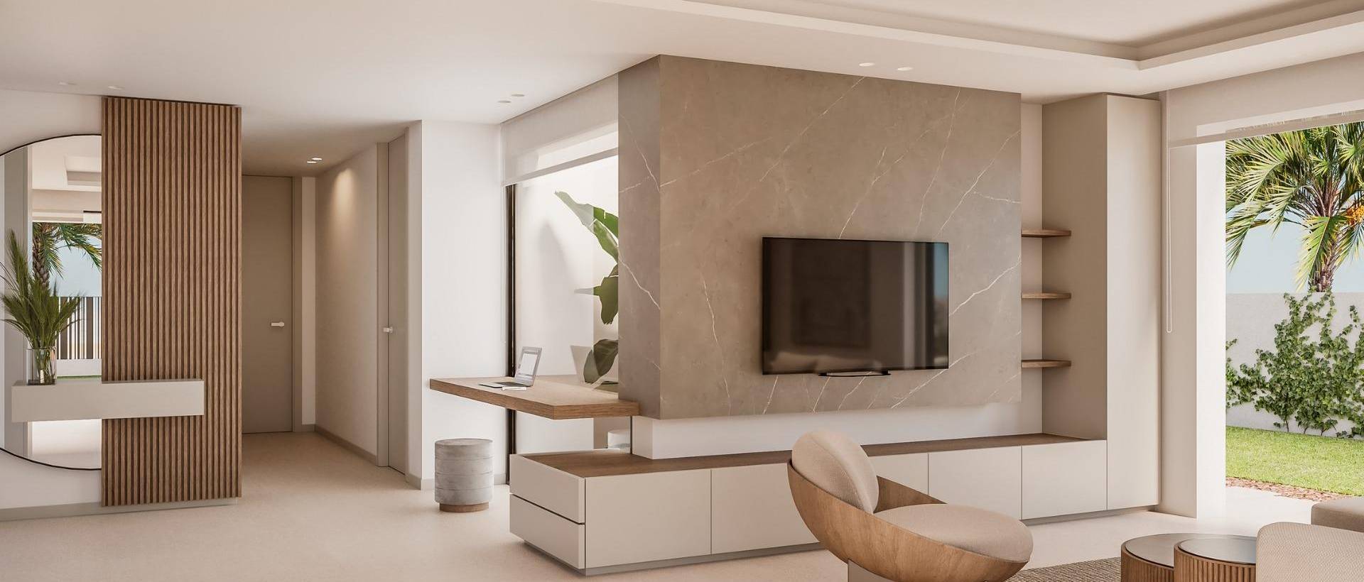 Obra Nueva - Villa / Chalet - El Campello - Cala Dor